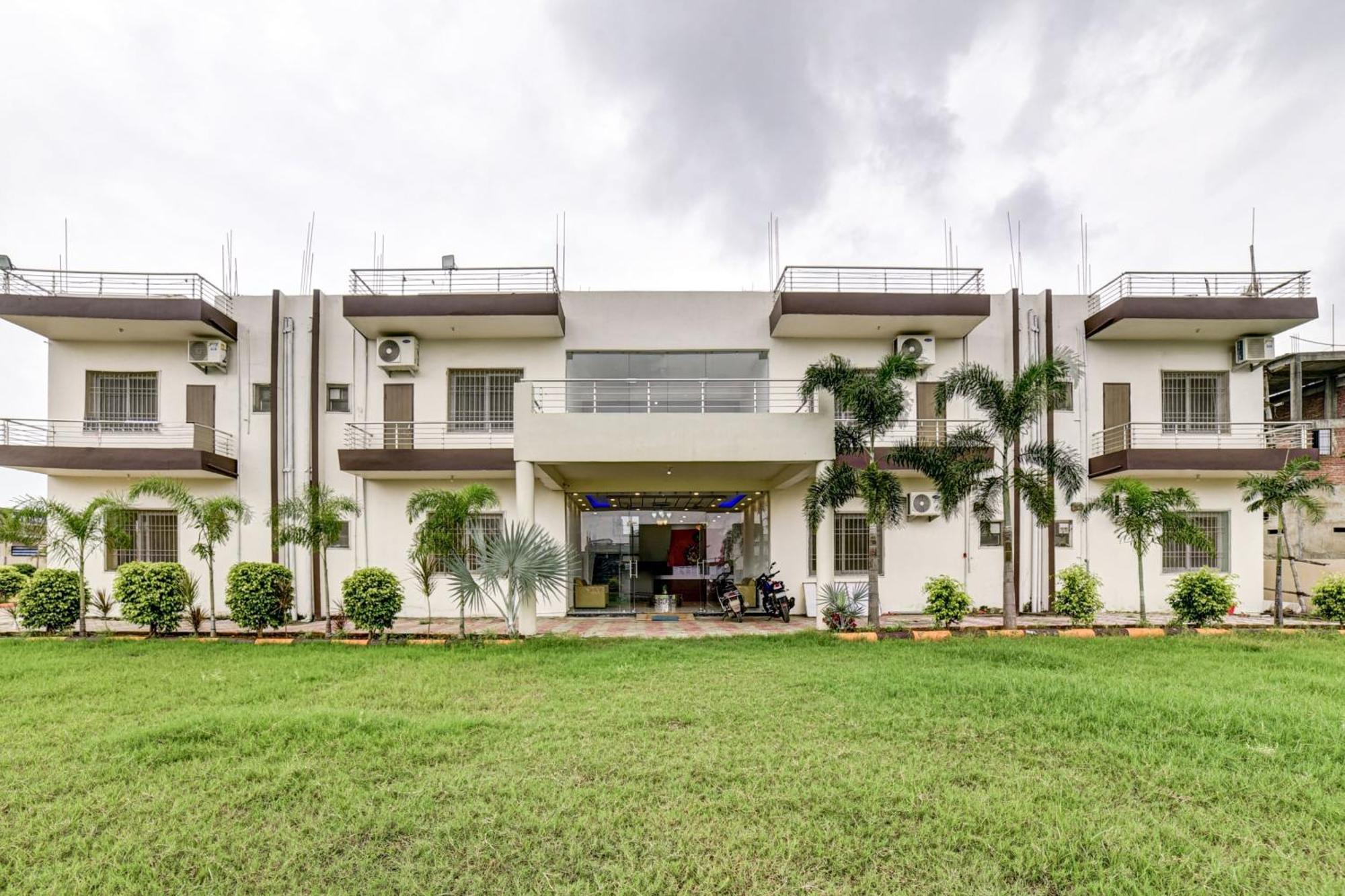 Hotel O The Hotel Quaint Khagaul Luaran gambar
